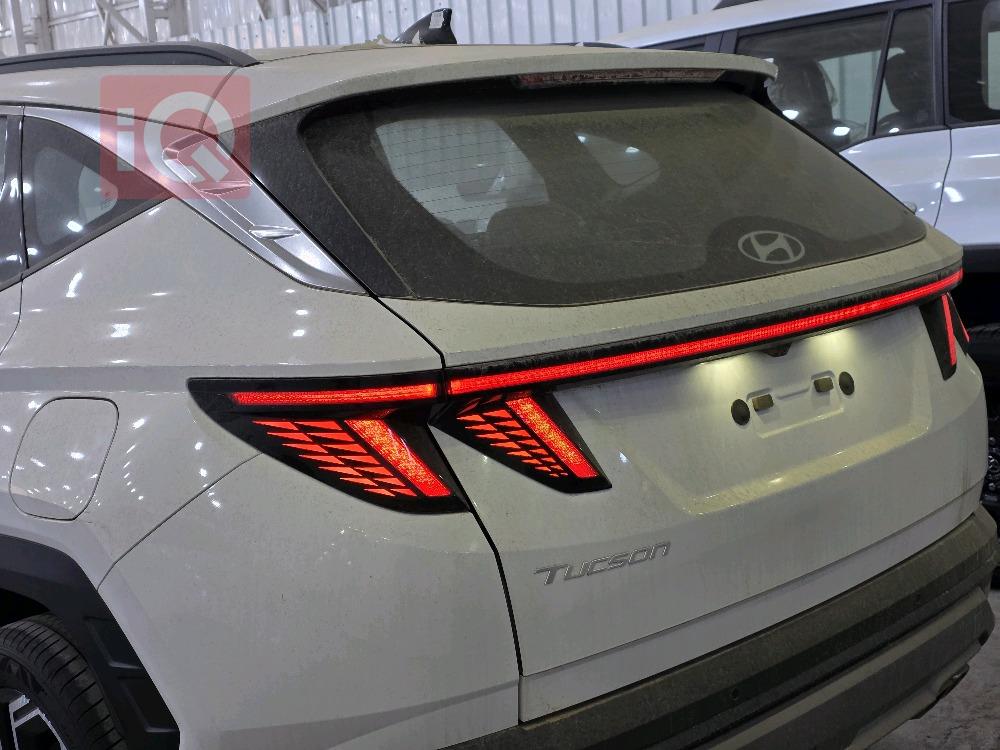 هيونداي توسان